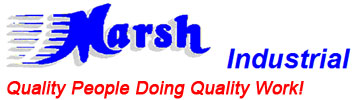 Marsh Industrial | Quality People Doing Quality Work!